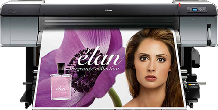 Large Format Printing